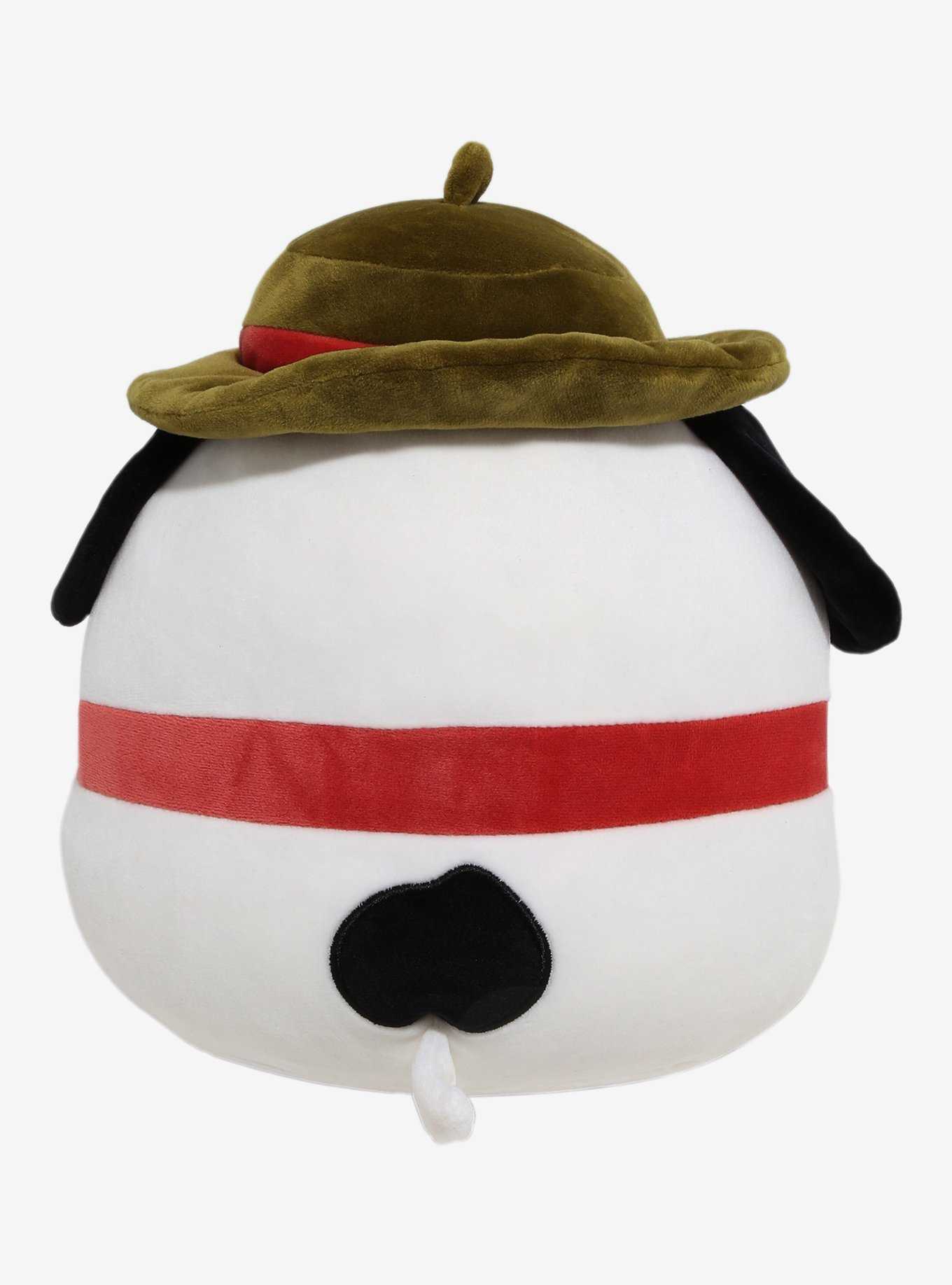 Squishmallows Peanuts Snoopy Scout 8 Inch Plush, , hi-res