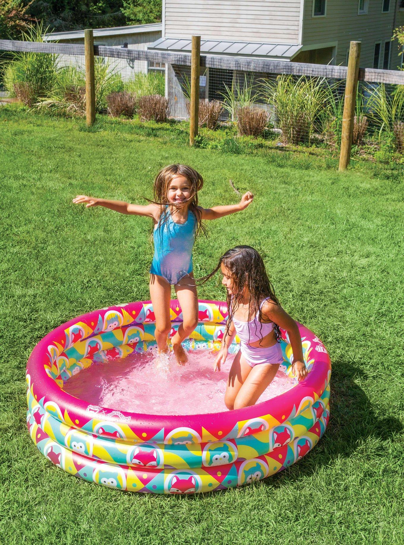 Squishmallows Lil' Pool, , alternate - view 2