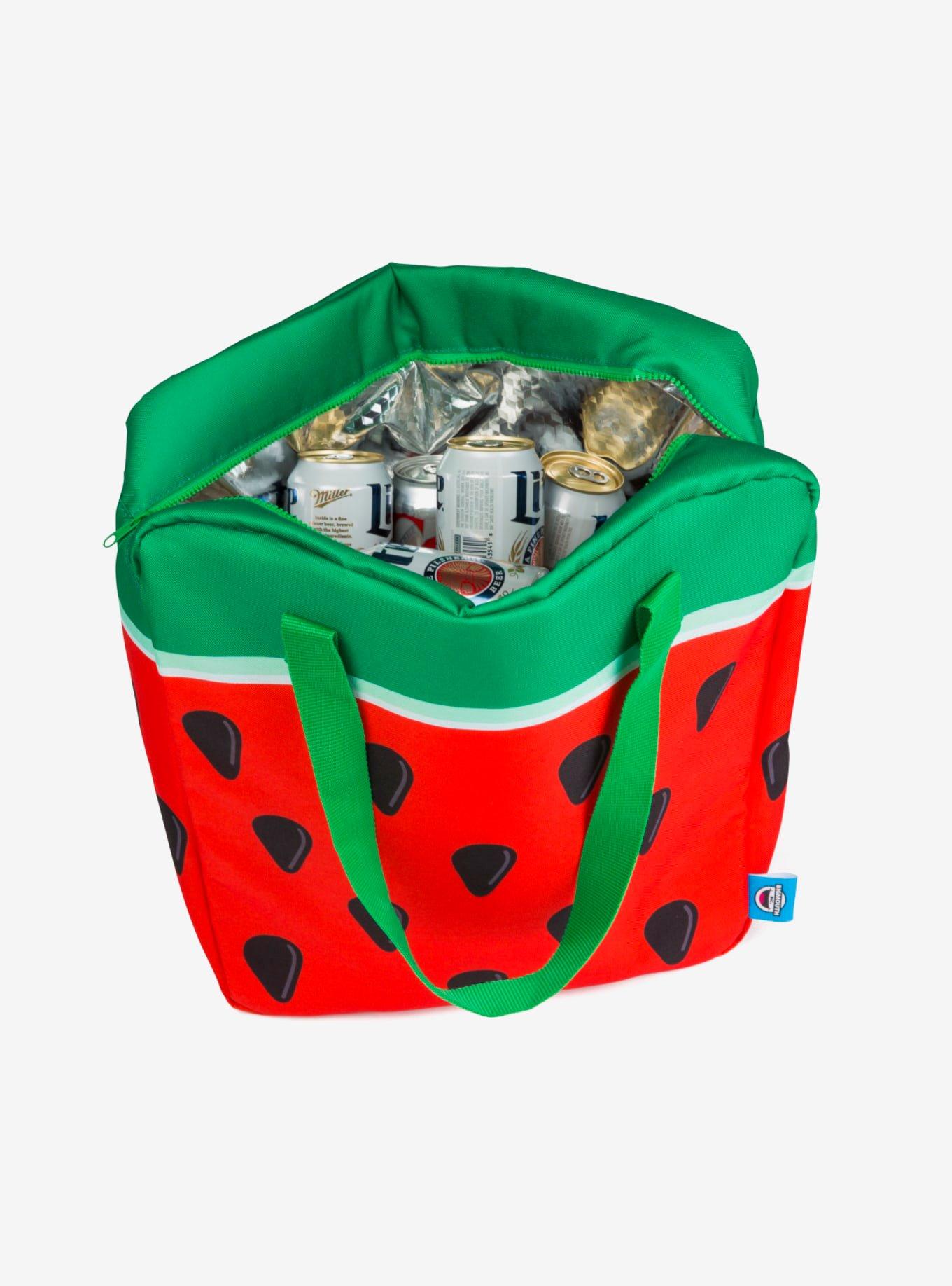 Watermelon Cooler Bag, , alternate