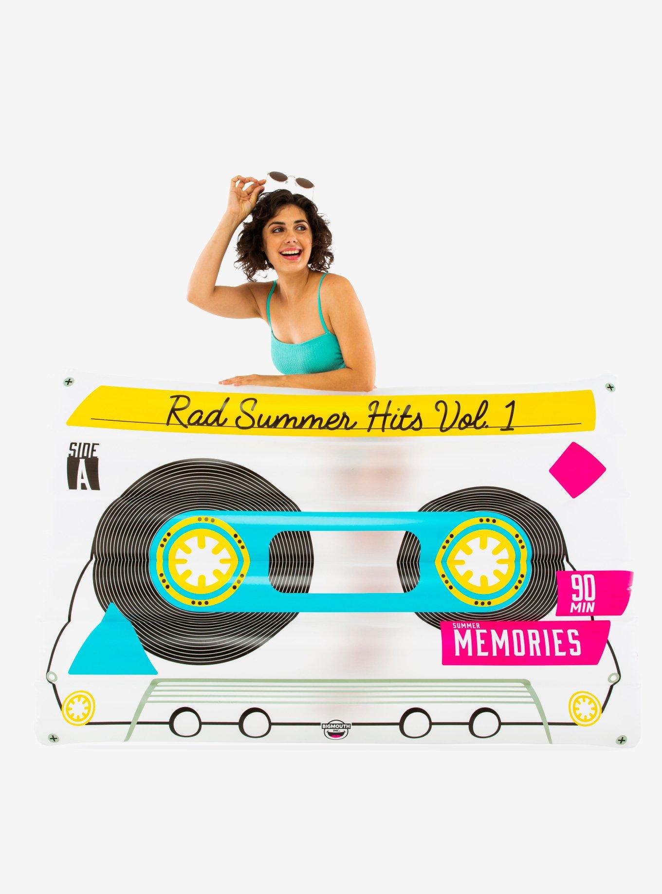 Tape Cassette Pool Float, , alternate