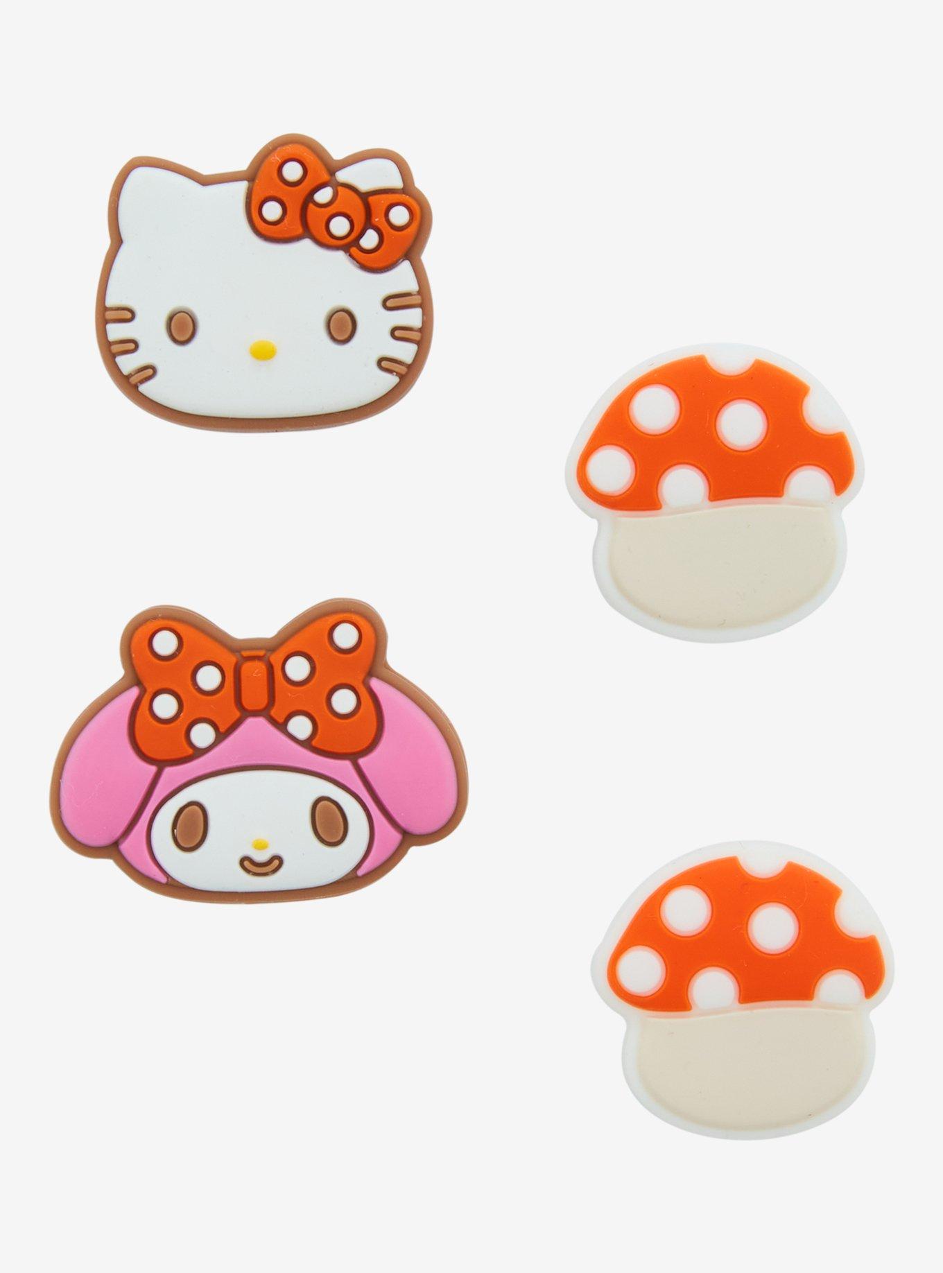 Hello Kitty And Friends Mushroom Thumb Grips, , alternate