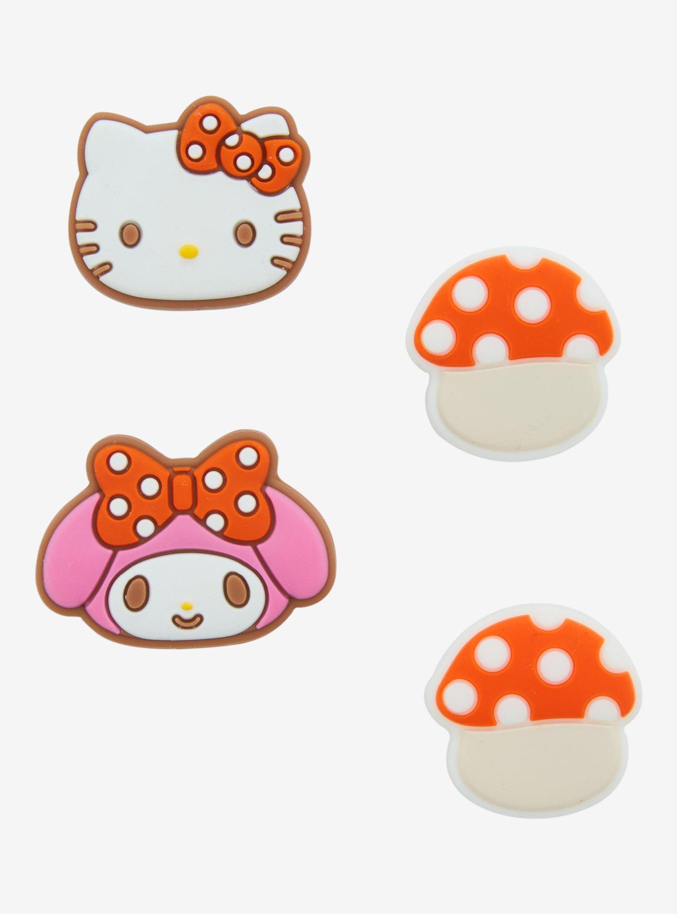 Hello Kitty And Friends Mushroom Thumb Grips, , hi-res