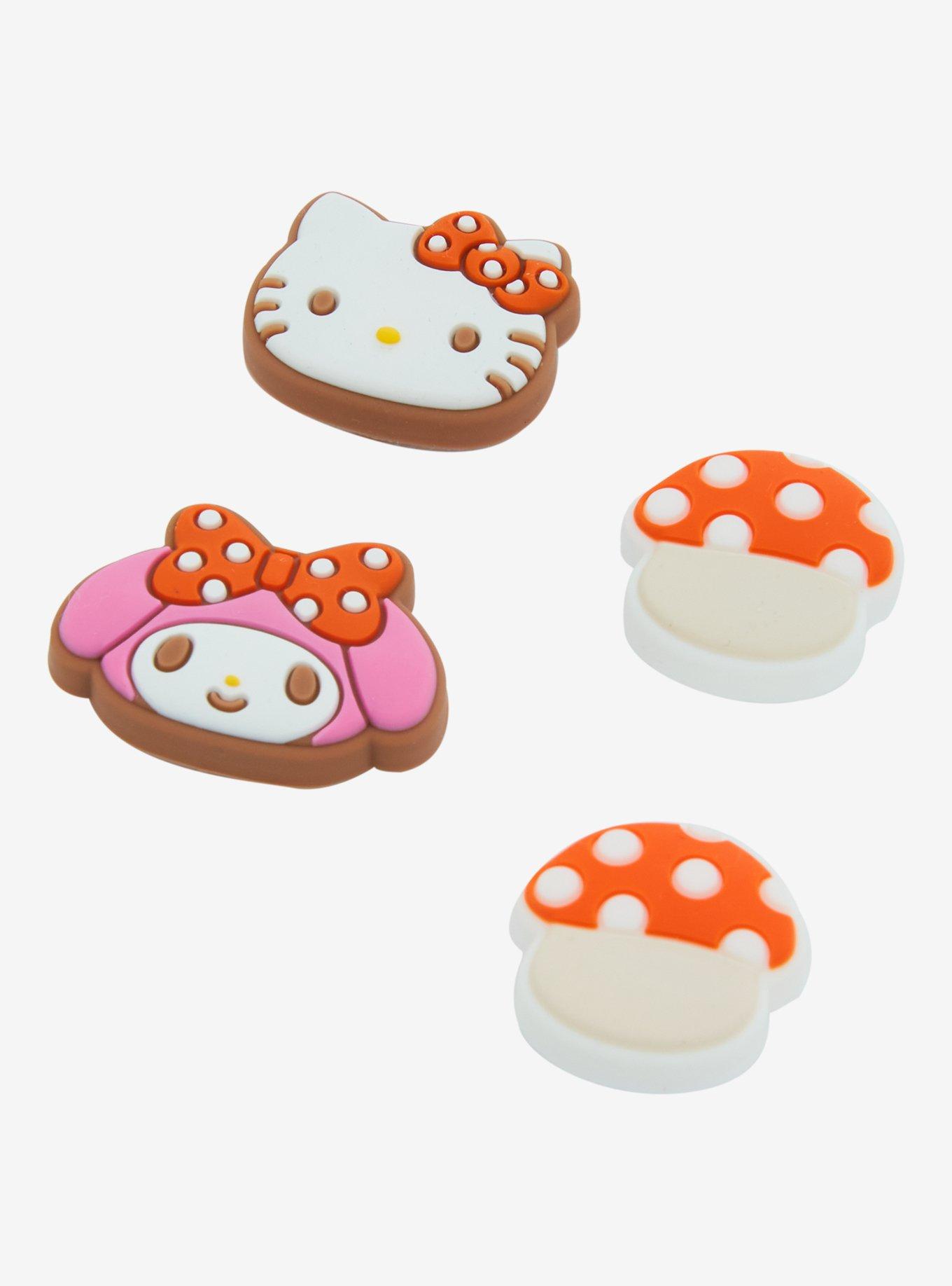 Hello Kitty And Friends Mushroom Thumb Grips, , alternate