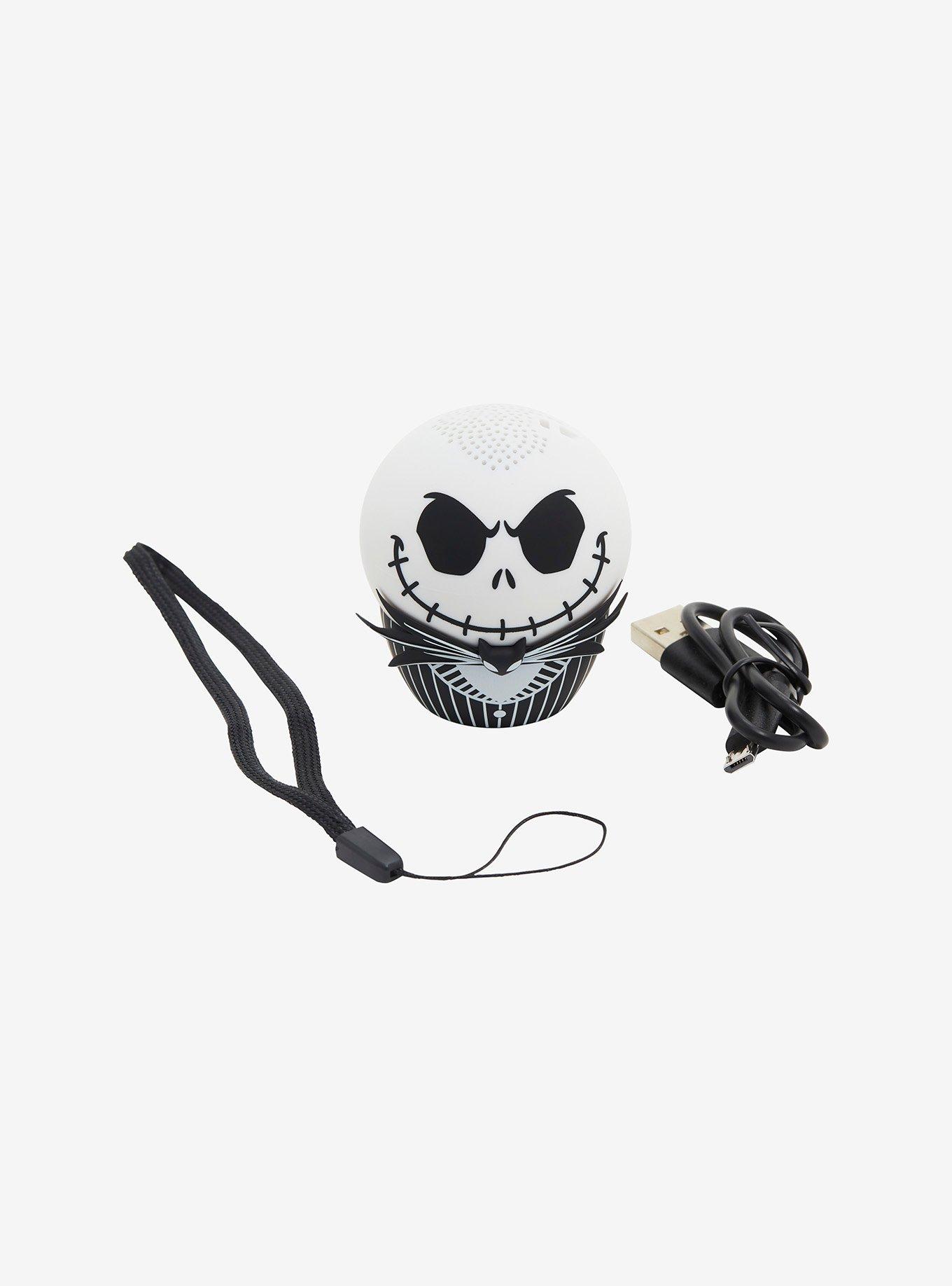 Bitty Boomers The Nightmare Before Christmas Jack Bluetooth Speaker, , alternate