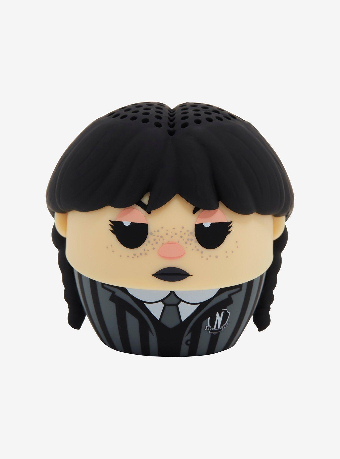 Bitty Boomers Wednesday Bluetooth Speaker, , alternate
