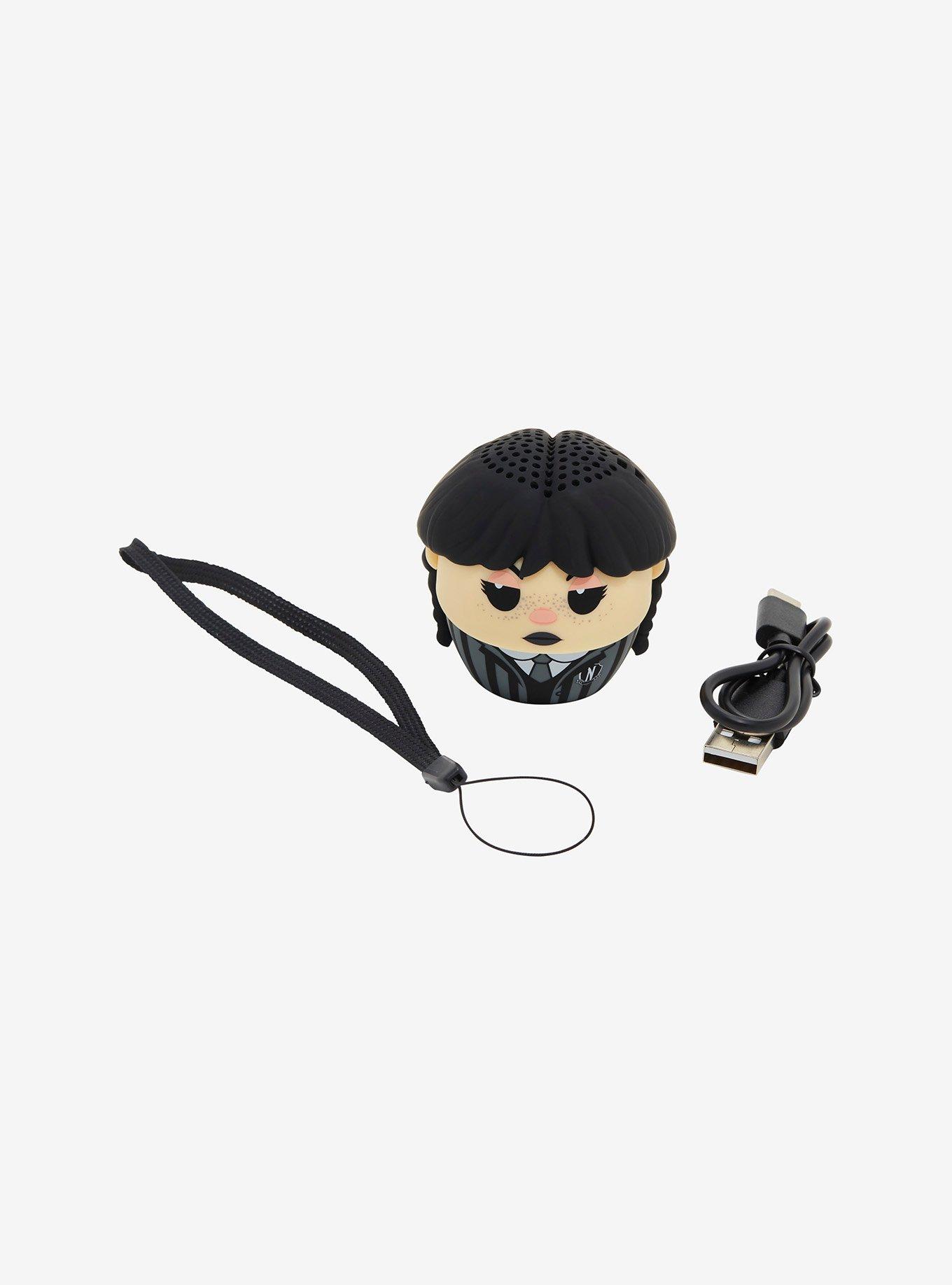 Bitty Boomers Wednesday Bluetooth Speaker, , alternate