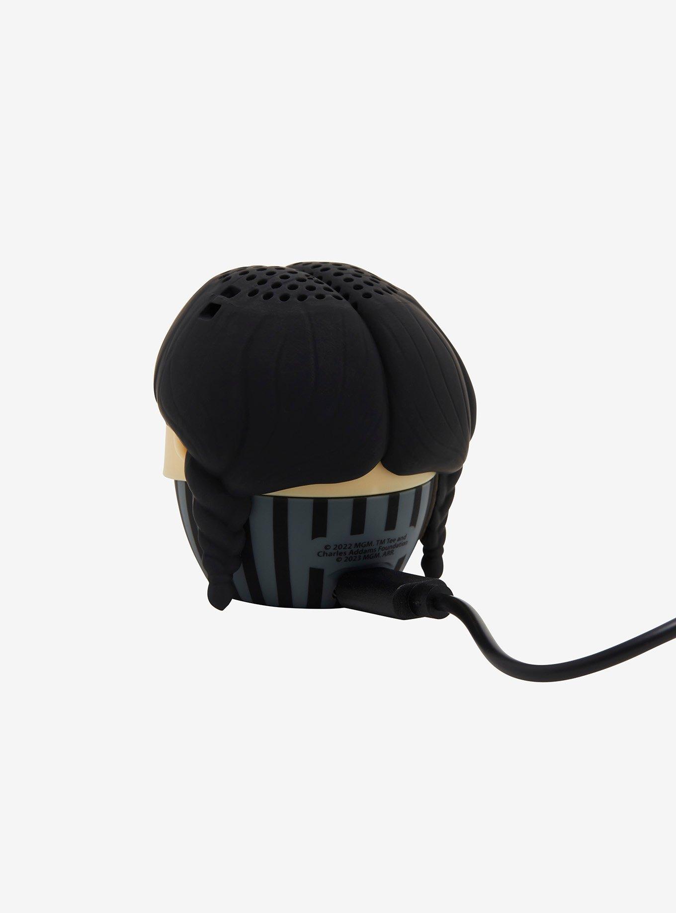 Bitty Boomers Wednesday Bluetooth Speaker, , alternate