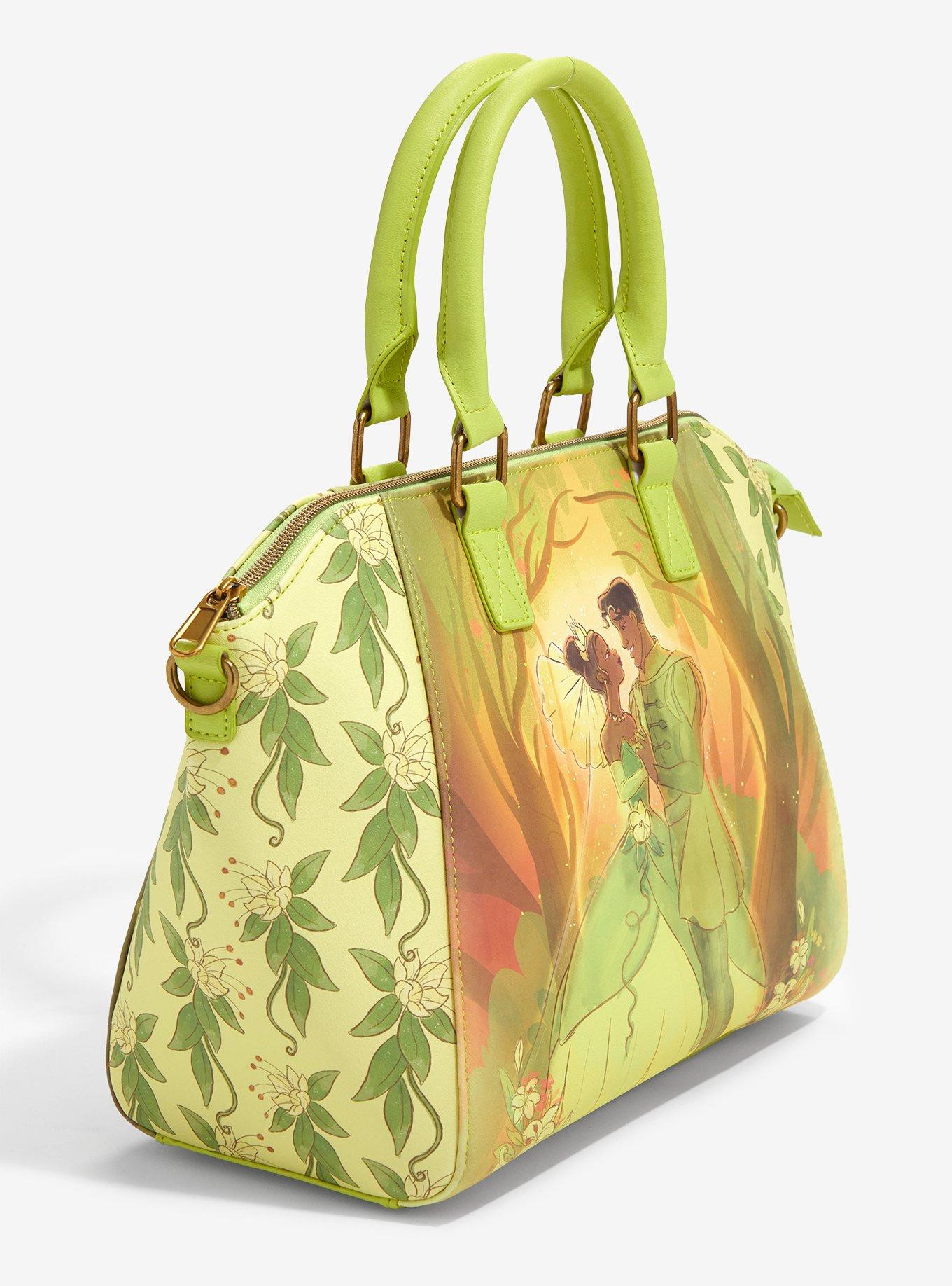 Loungefly Disney The Princess And The Frog Wedding Satchel, , hi-res