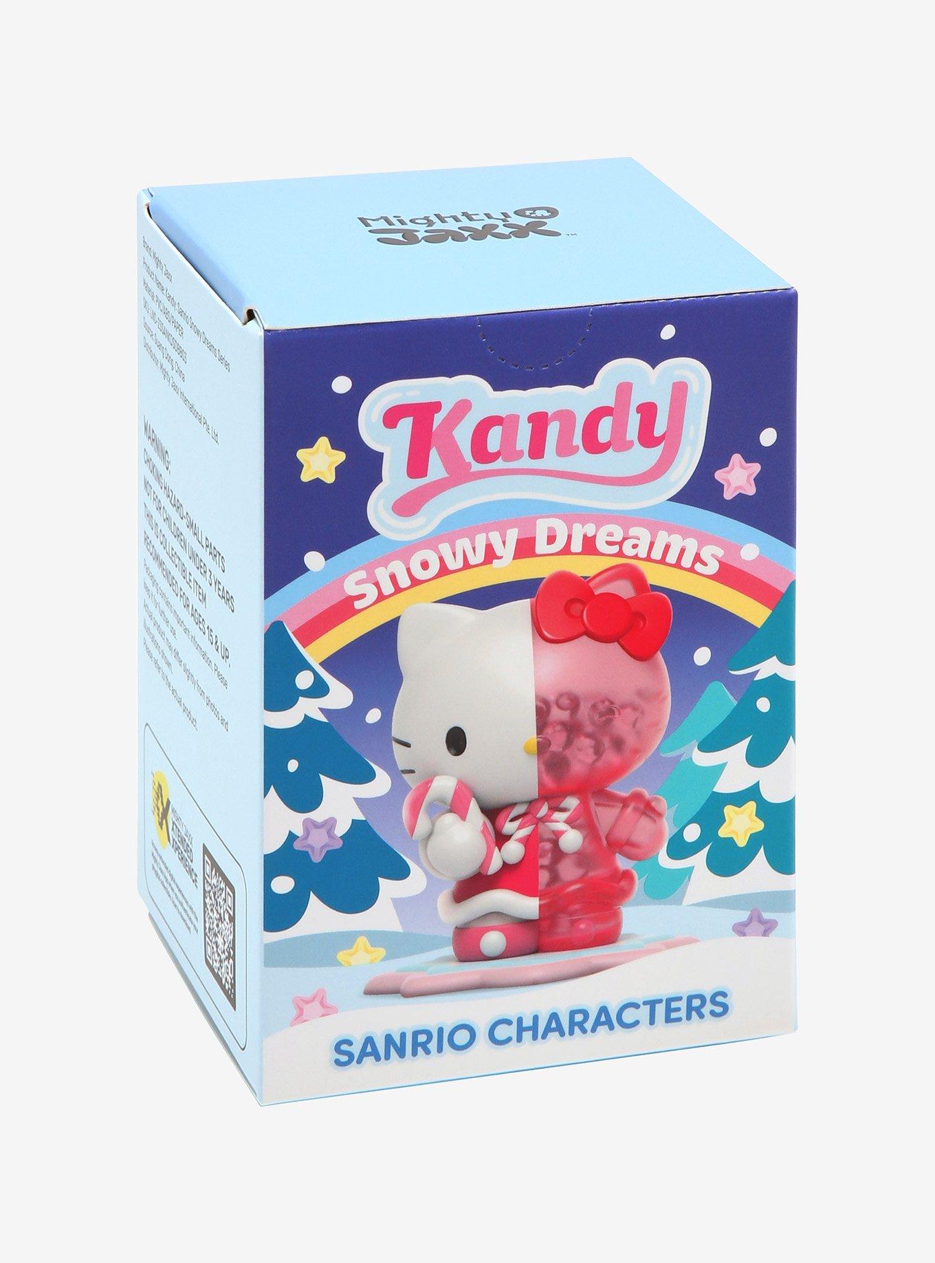 Kandy X Sanrio Snowy Dreams Dissectibles Blind Box Figure, , alternate