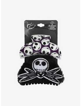 The Nightmare Before Christmas Jack Skellington Claw Clip Set, , hi-res
