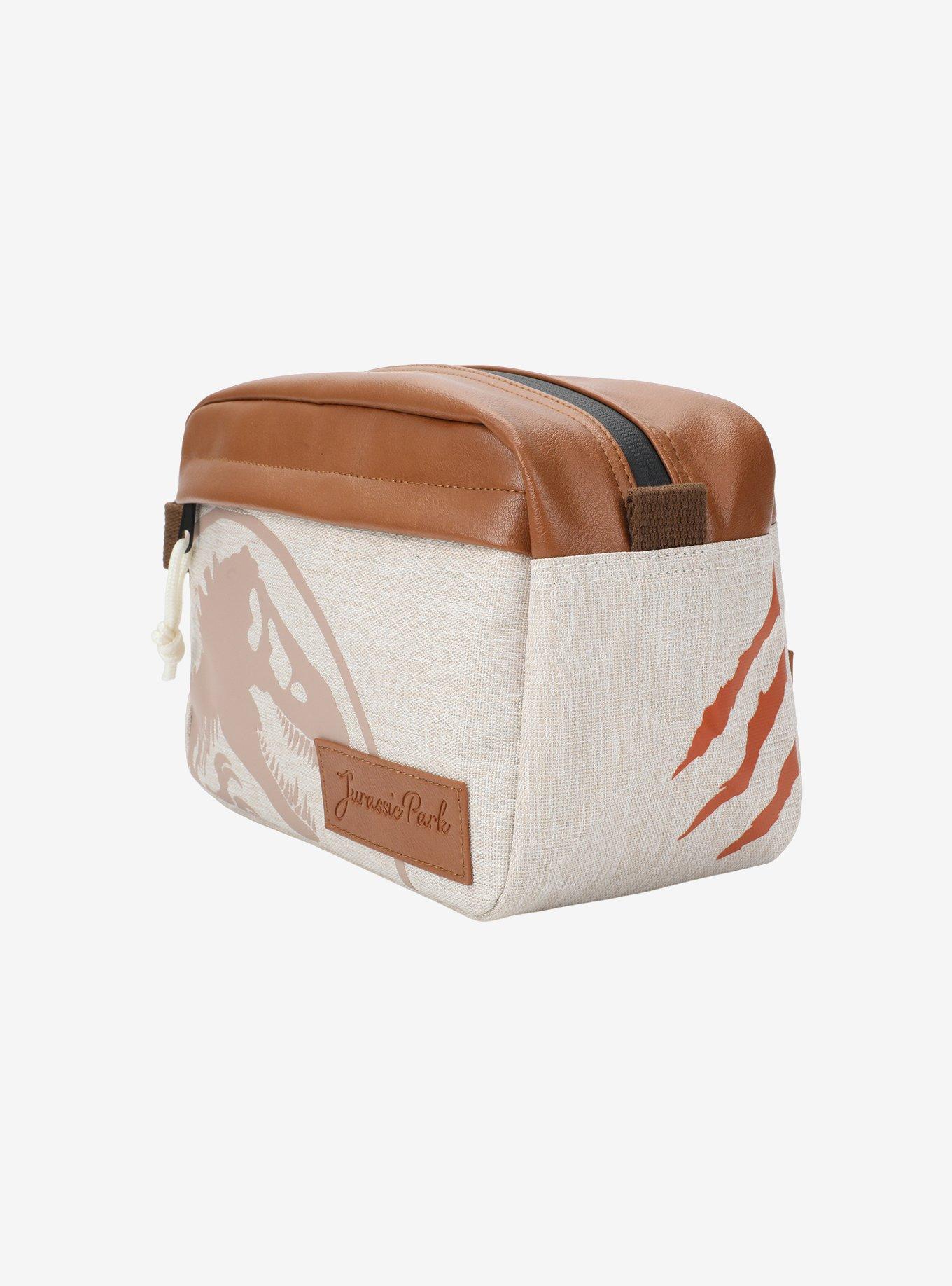 Jurassic Park Dinosaur Makeup Bag, , alternate