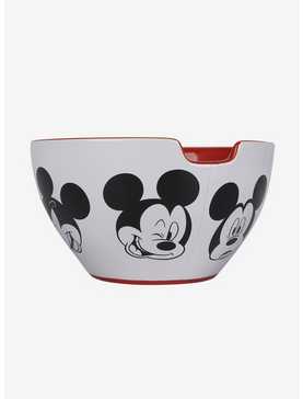 Disney Mickey Mouse Ramen Bowl With Chopsticks, , hi-res