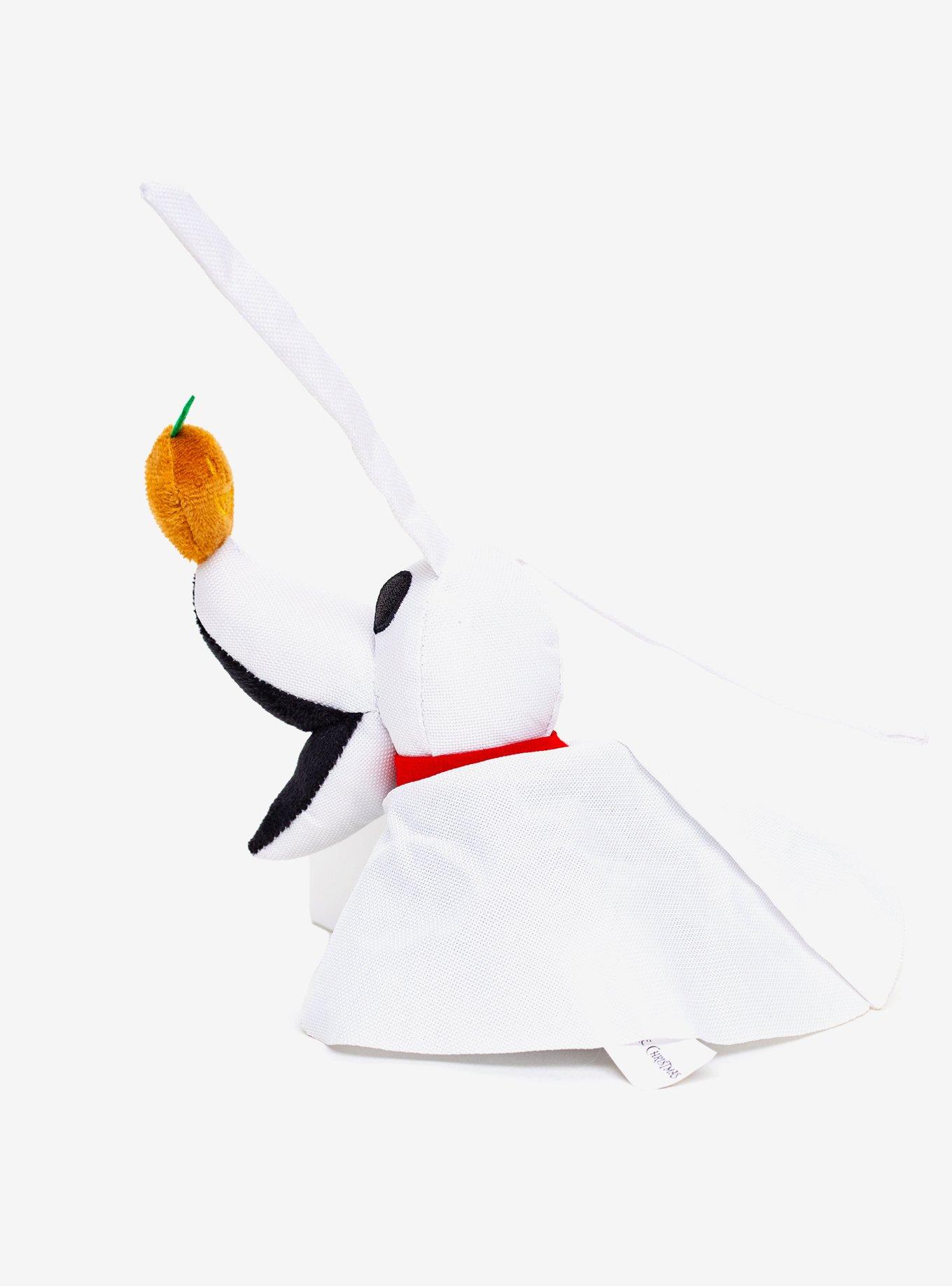 Disney The Nightmare Before Christmas Zero Figural Dog Toy, , alternate