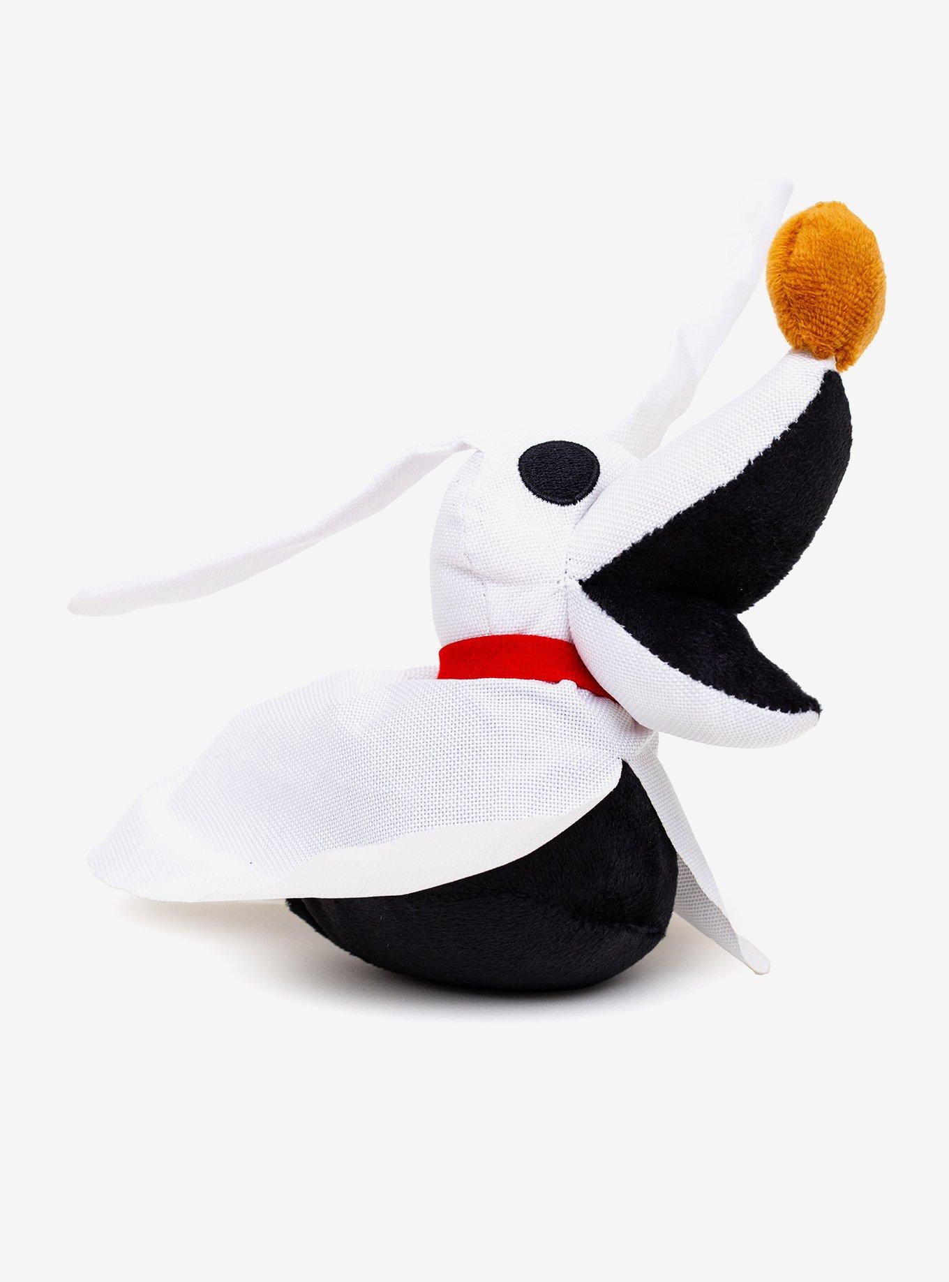 Disney The Nightmare Before Christmas Zero Figural Dog Toy, , alternate