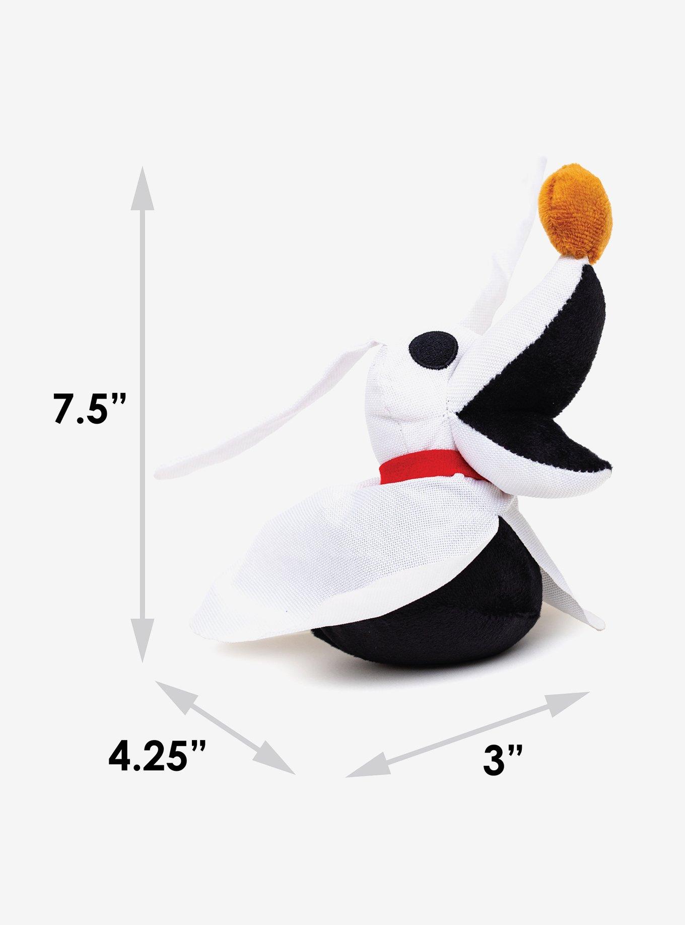 Disney The Nightmare Before Christmas Zero Figural Dog Toy, , alternate