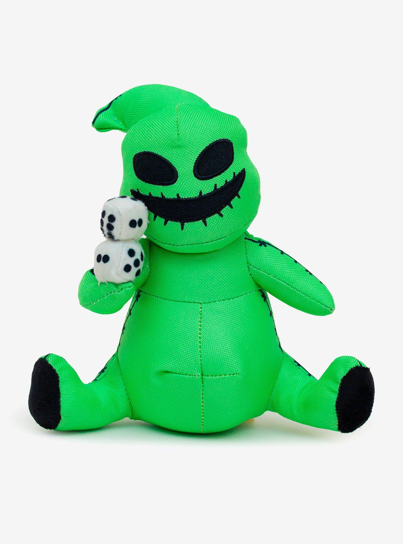 Disney The Nightmare Before Christmas Oogie Boogie Figural Dog Toy, , alternate