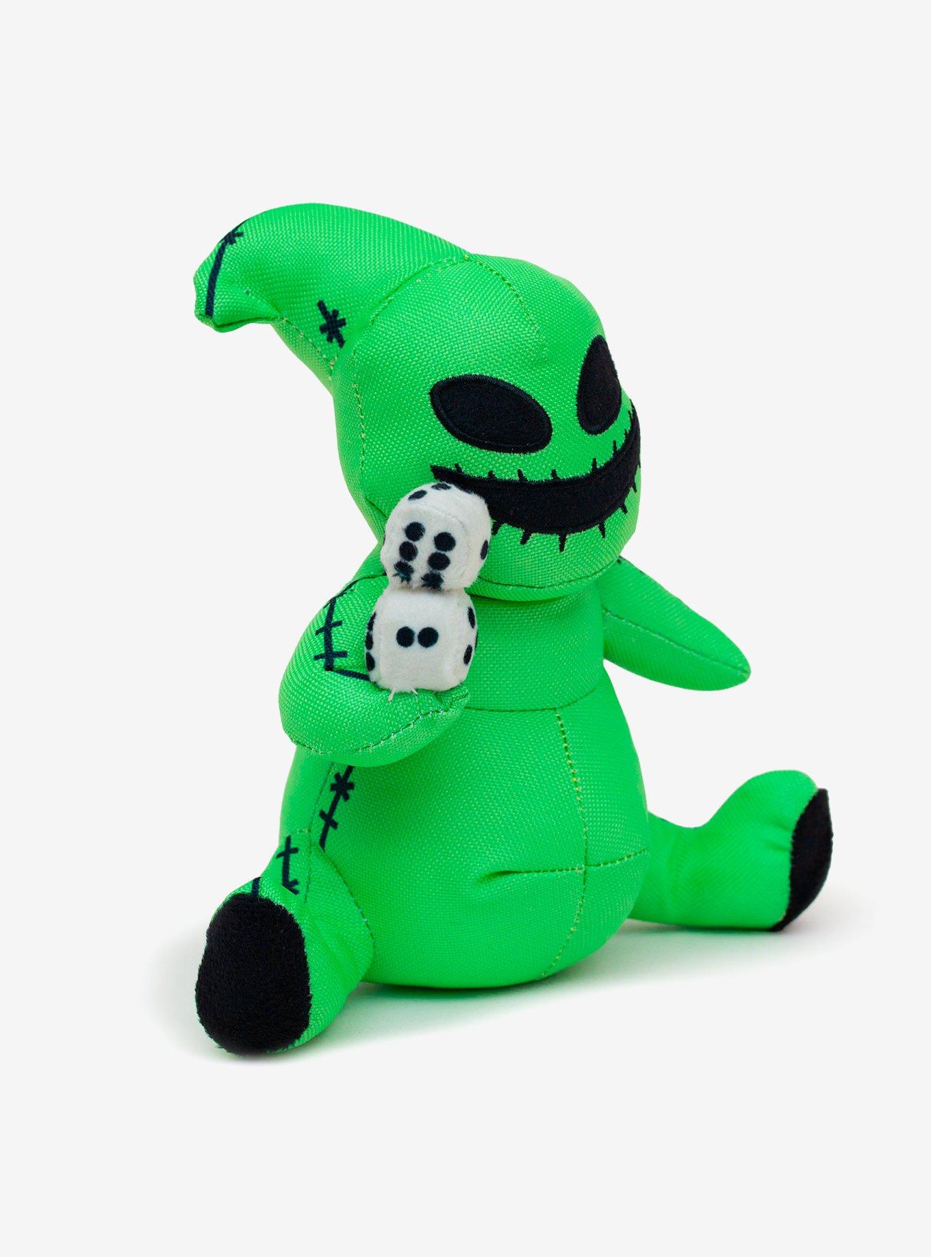 Disney The Nightmare Before Christmas Oogie Boogie Figural Dog Toy, , alternate