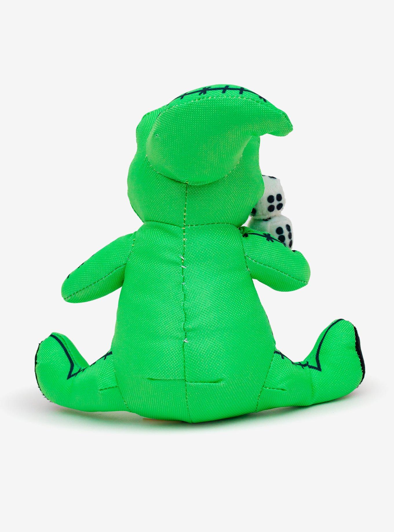 Disney The Nightmare Before Christmas Oogie Boogie Figural Dog Toy, , alternate