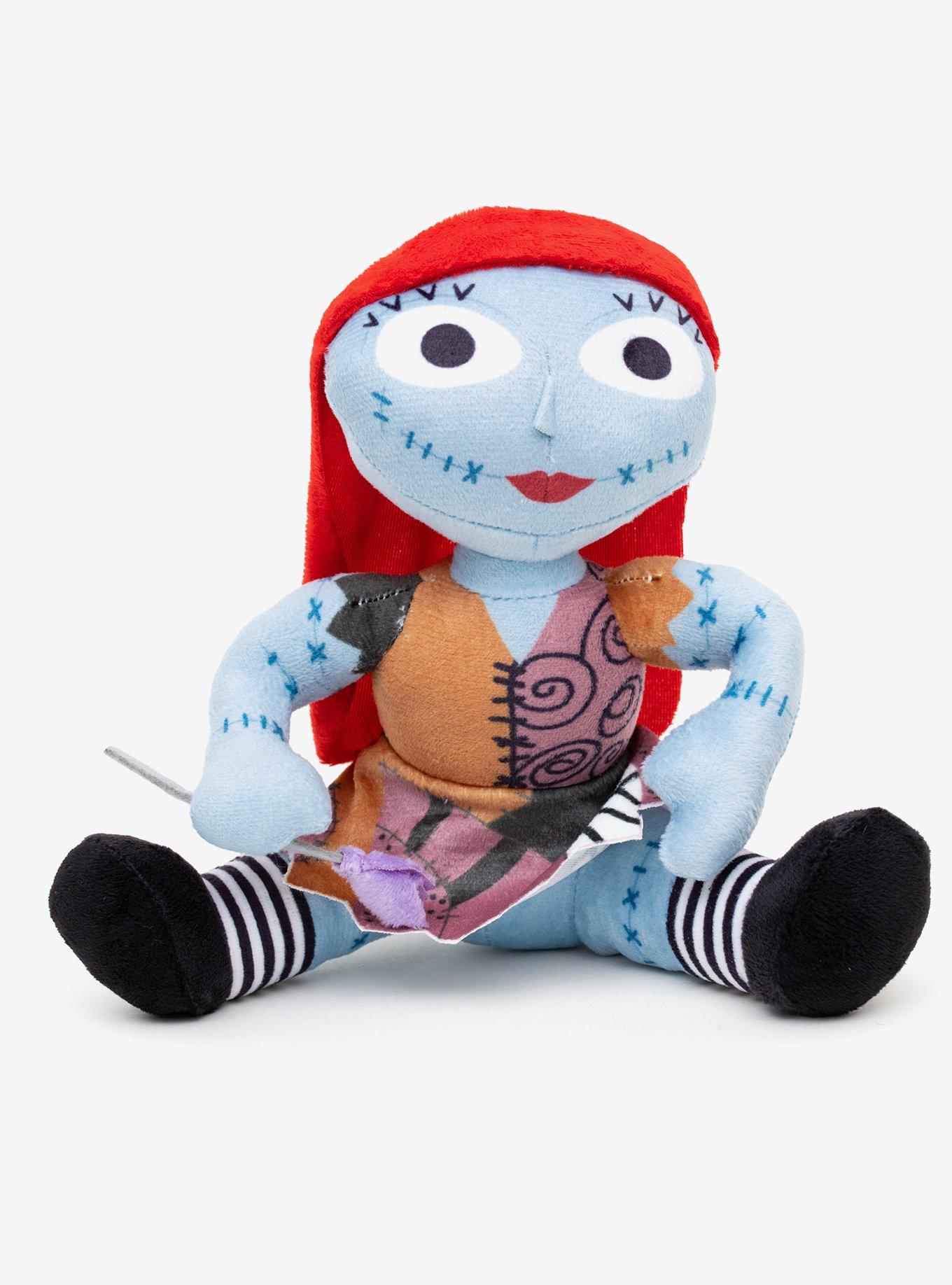 Disney The Nightmare Before Christmas Sally Figural Dog Toy, , alternate