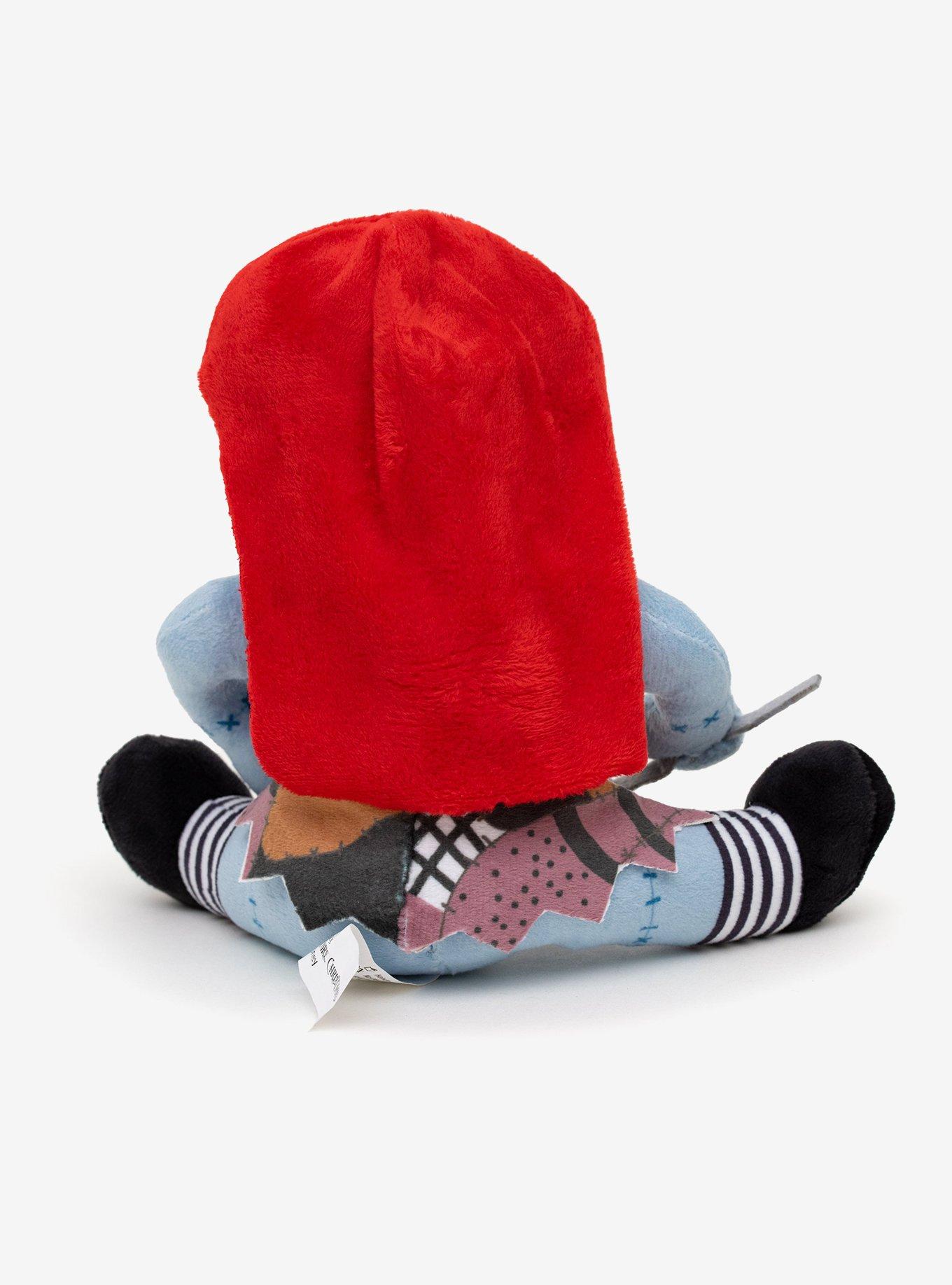 Disney The Nightmare Before Christmas Sally Figural Dog Toy, , alternate