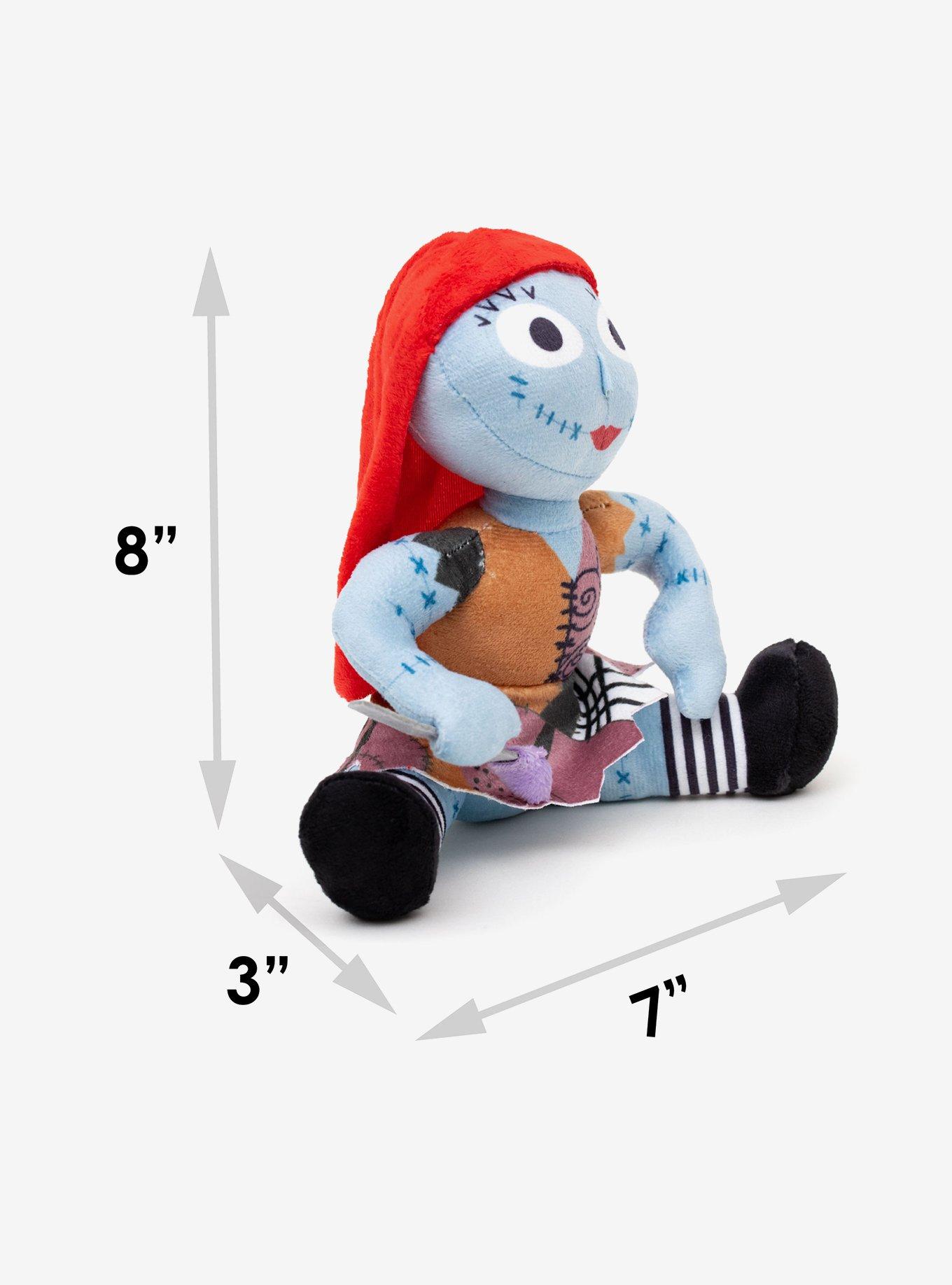 Disney The Nightmare Before Christmas Sally Figural Dog Toy, , alternate