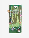 Friendly Fungi Beaded Phone Wristlet - BoxLunch Exclusive, , alternate