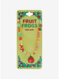 Fruit Frogs Strawberry Frog Beaded Phone Wristlet - BoxLunch Exclusive, , alternate