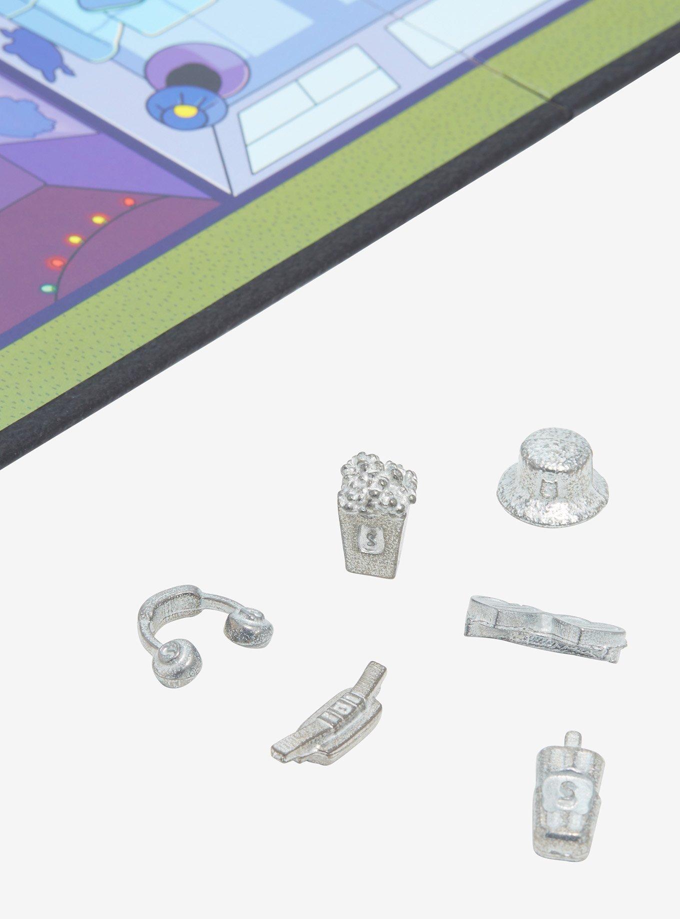 Squishmallows Clue Board Game, , alternate