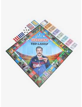 Ted Lasso Monopoly Game, , hi-res