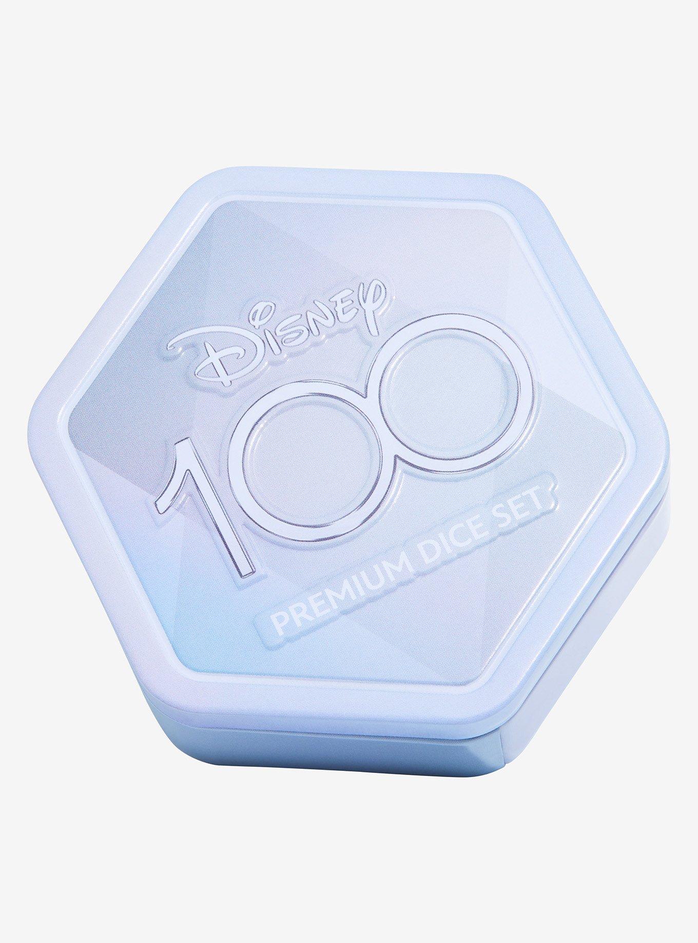 Disney 100 Mickey Mouse Premium Dice Set, , alternate