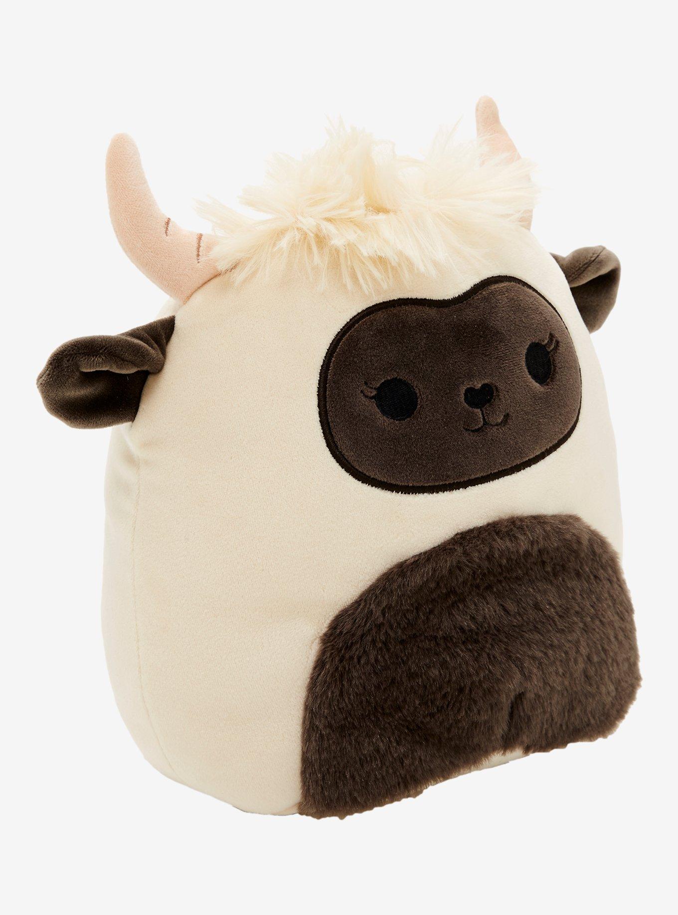 Squishmallows Venus the Longhorn Sheep 8 Inch Plush - BoxLunch Exclusive, , alternate