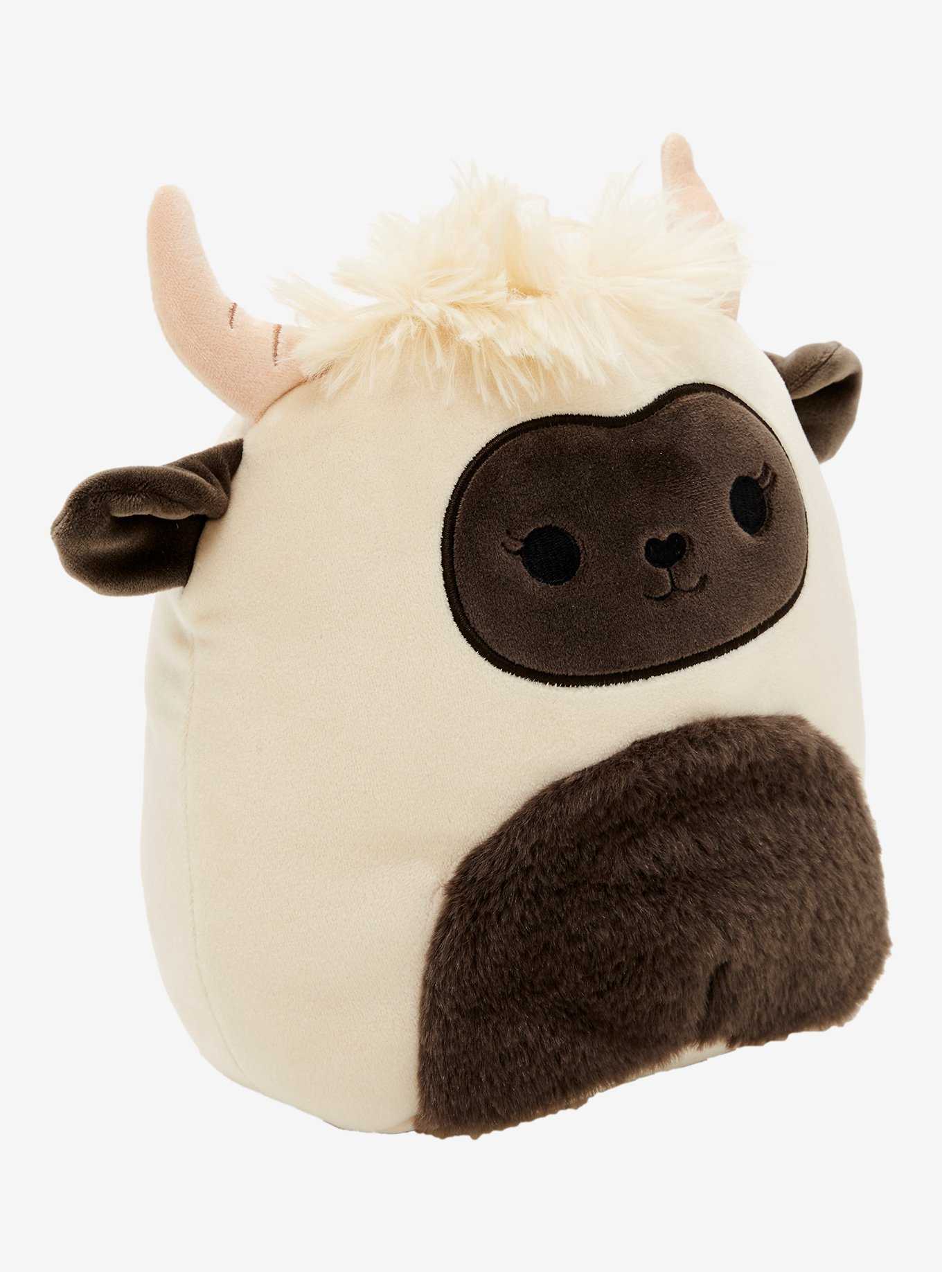 Squishmallows Venus the Longhorn Sheep 8 Inch Plush - BoxLunch Exclusive, , hi-res