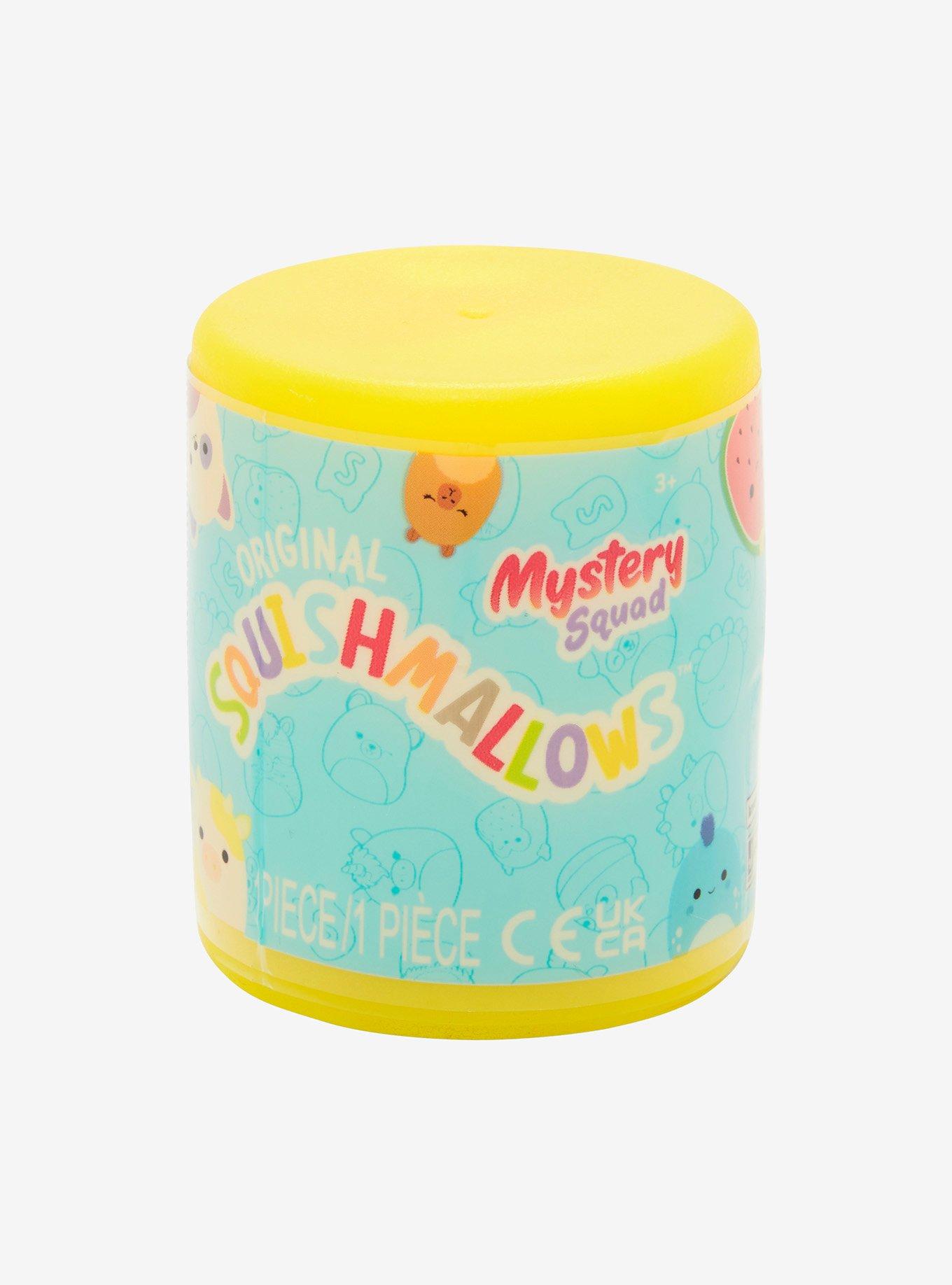 Squishmallows Mystery Squad Blind Capsule Plush, , alternate