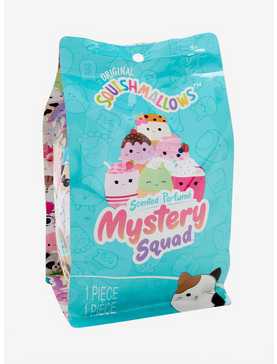 Squishmallows Mystery Squad Scented Blind Bag Plush, , hi-res