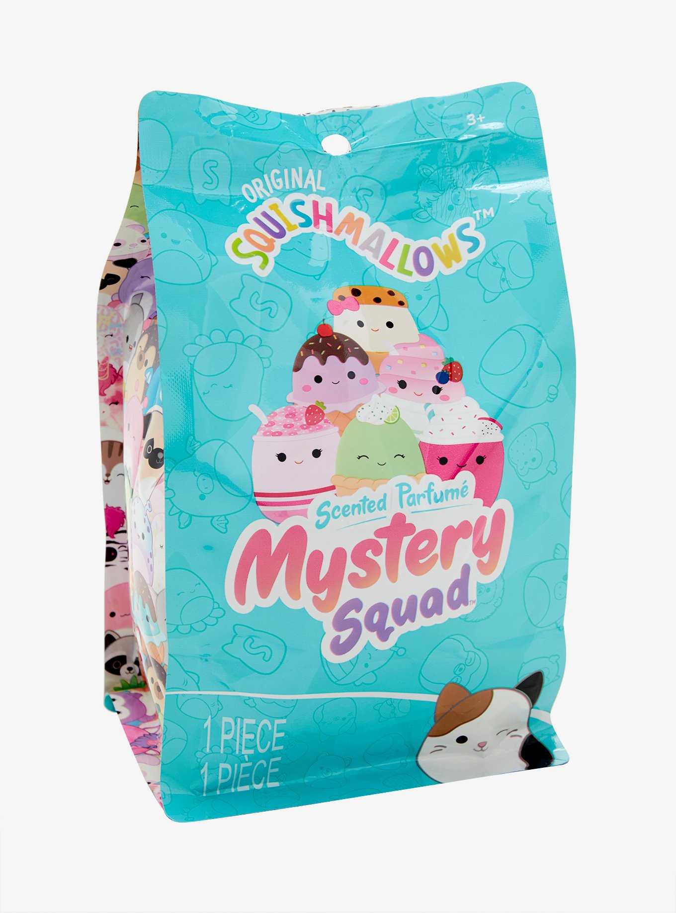 Squishmallows Mystery Squad Scented Blind Bag Plush, , hi-res