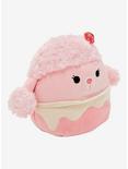Squishmallows Chloe the Strawberry Poodle 8 Inch Plush, , alternate