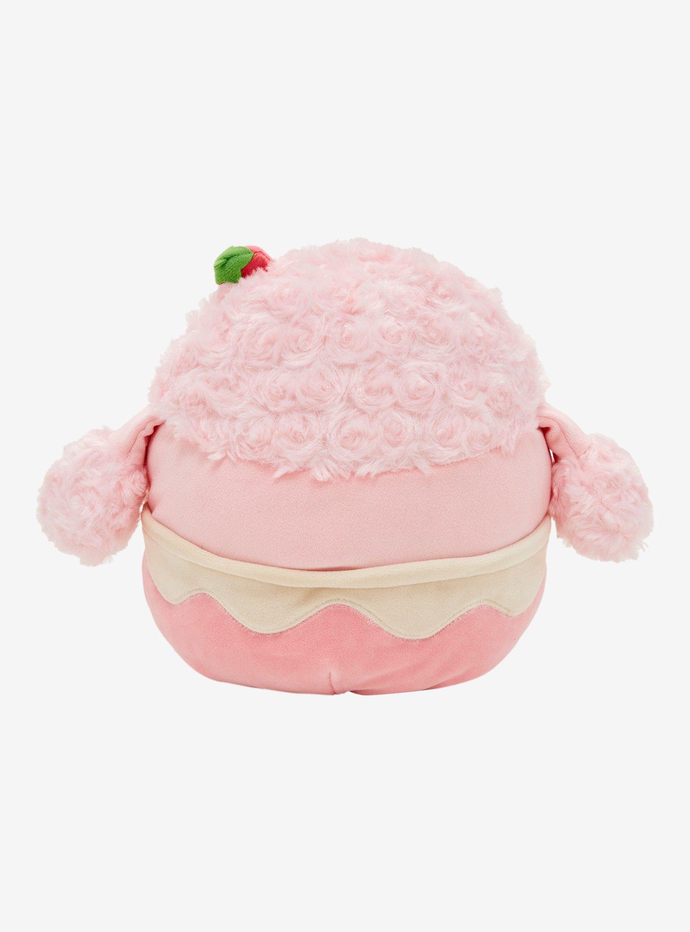 Squishmallows Chloe the Strawberry Poodle 8 Inch Plush, , alternate