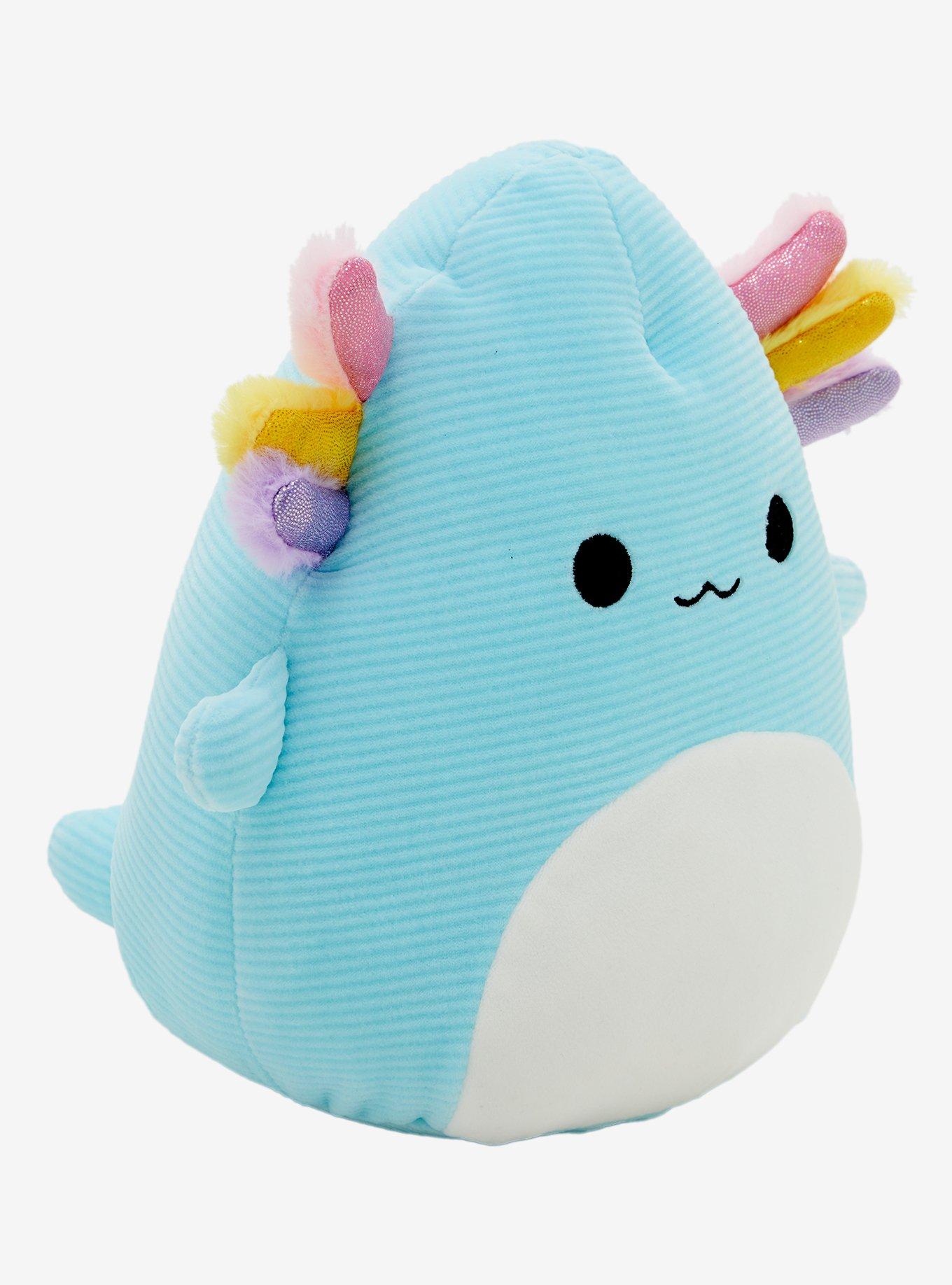 Squishmallows Squisharoys Irina the Axolotl 8 Inch Plush, , hi-res