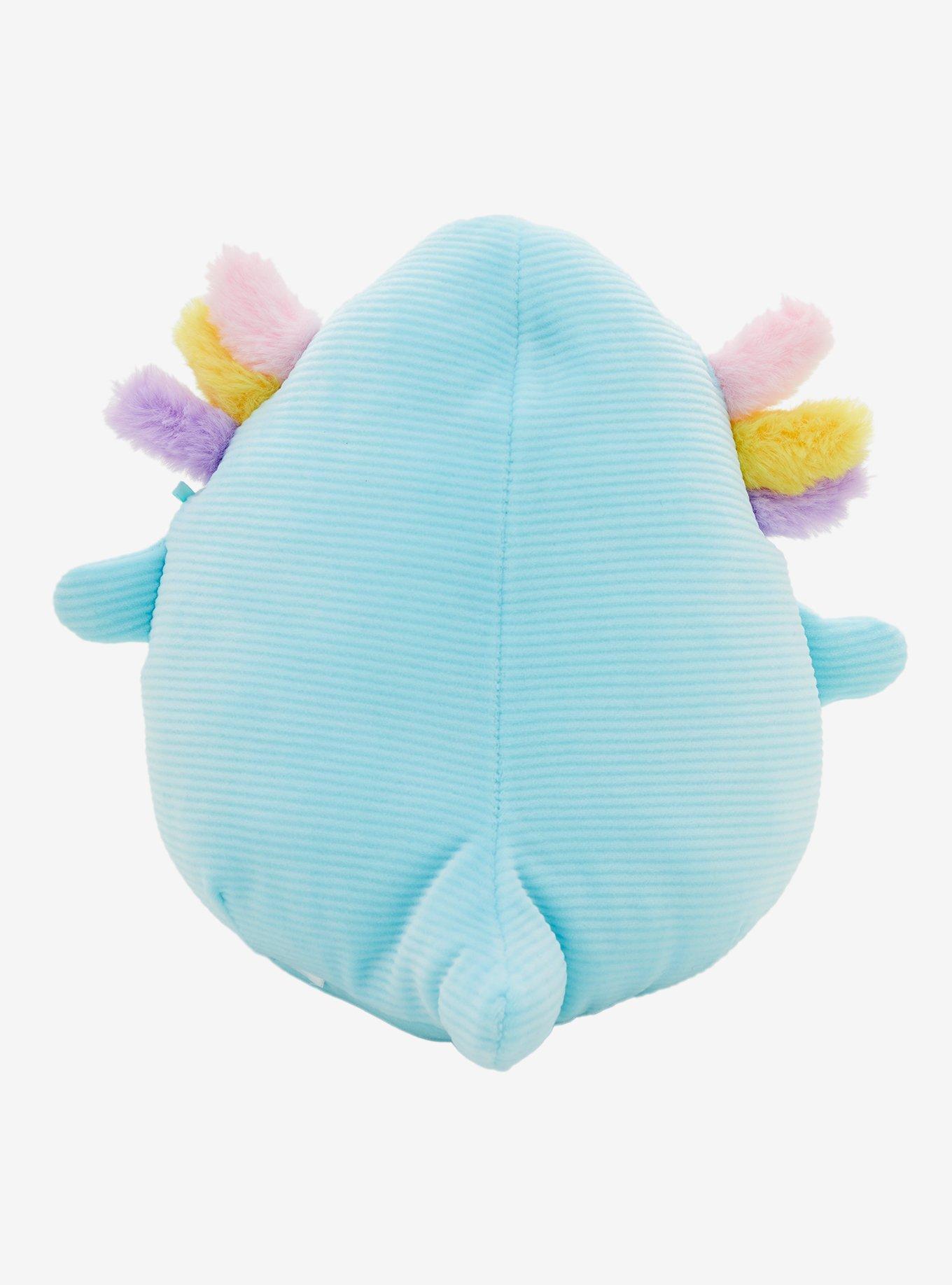 Squishmallows Squisharoys Irina the Axolotl 8 Inch Plush, , alternate