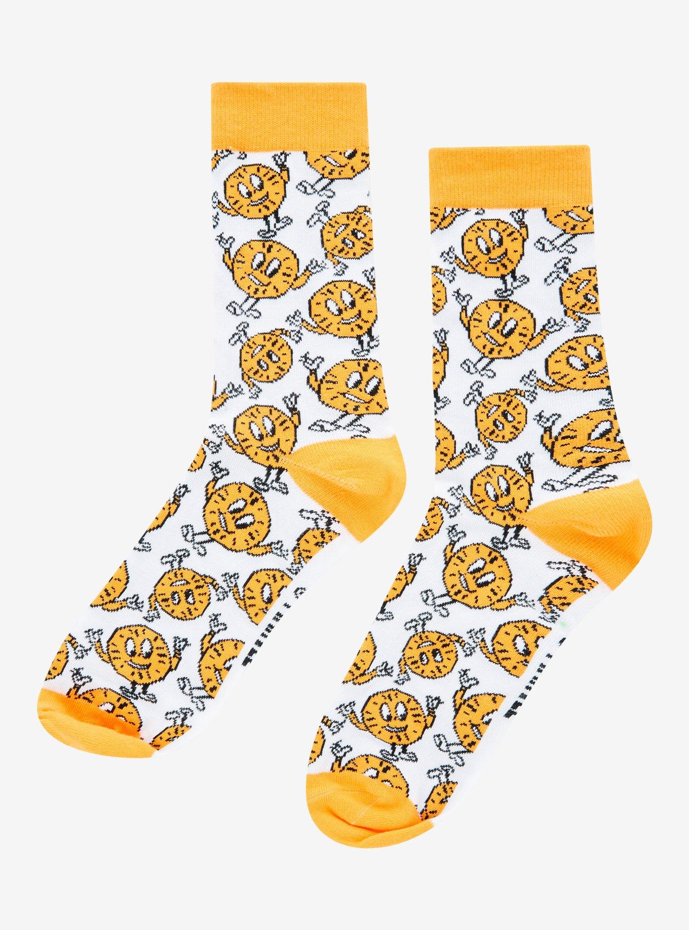 Marvel Loki Miss Minutes Allover Print Crew Socks - BoxLunch Exclusive, , alternate