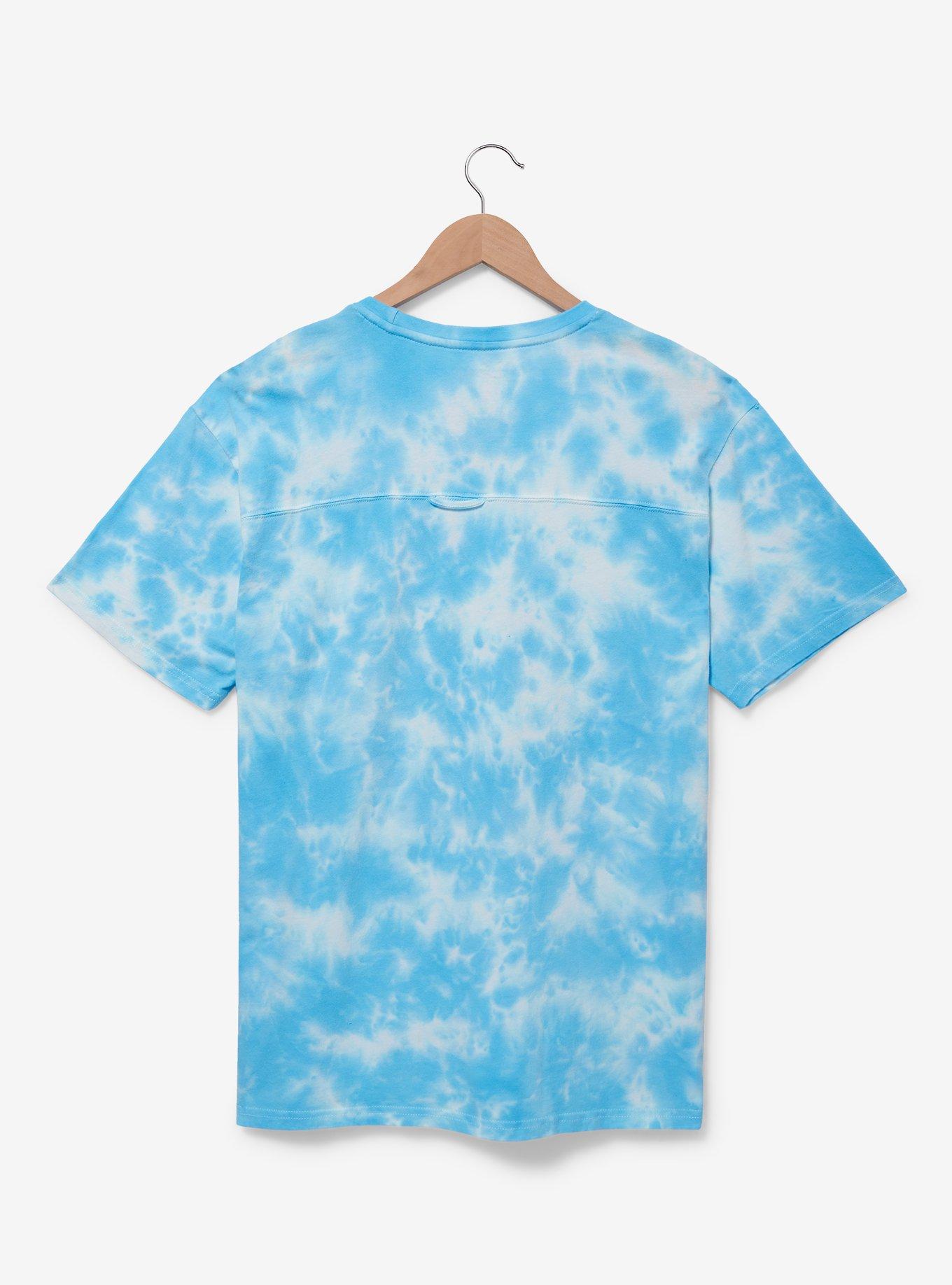 Disney Donald Duck Tie-Dye T-Shirt - BoxLunch Exclusive, , alternate