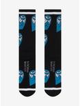 Foster's Home for Imaginary Friends Bloo Allover Print Crew Socks - BoxLunch Exclusive, , alternate