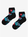 Disney Lilo and Stitch Tropical Allover Print Socks - BoxLunch Exclusive, , alternate