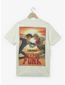 Cowboy Bebop Cowboy Funk Poster T-Shirt - BoxLunch Exclusive, , hi-res