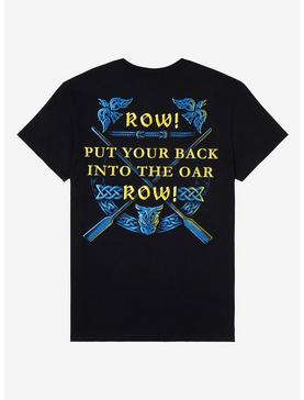 Amon Amarth Put Your Back Into The Oar T-Shirt, , hi-res