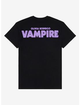 Olivia Rodrigo Vampire Tonal T-Shirt, , hi-res