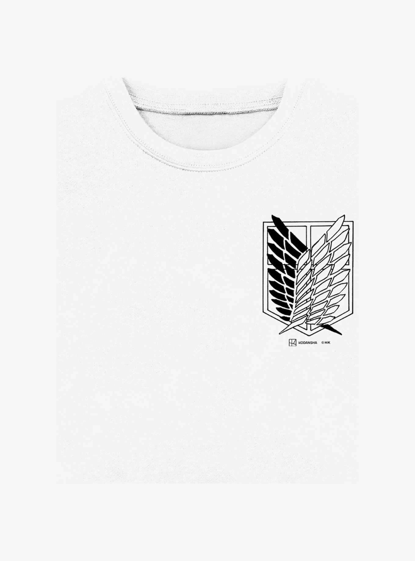 Attack On Titan Corner Scout Regiment T-Shirt, , hi-res