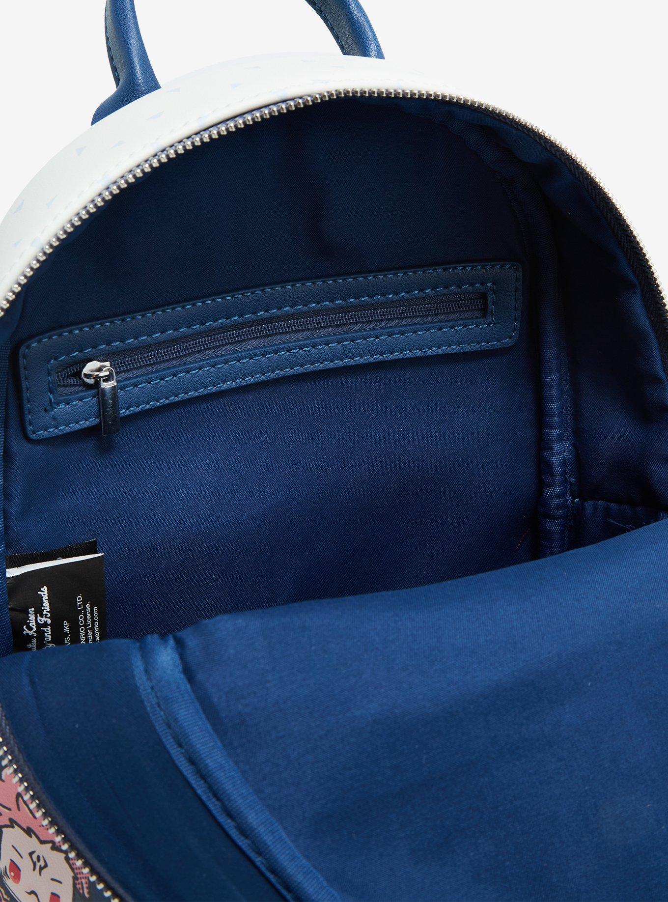 Jujutsu Kaisen x Hello Kitty and Friends Group Portrait Mini Backpack - BoxLunch Exclusive, , alternate