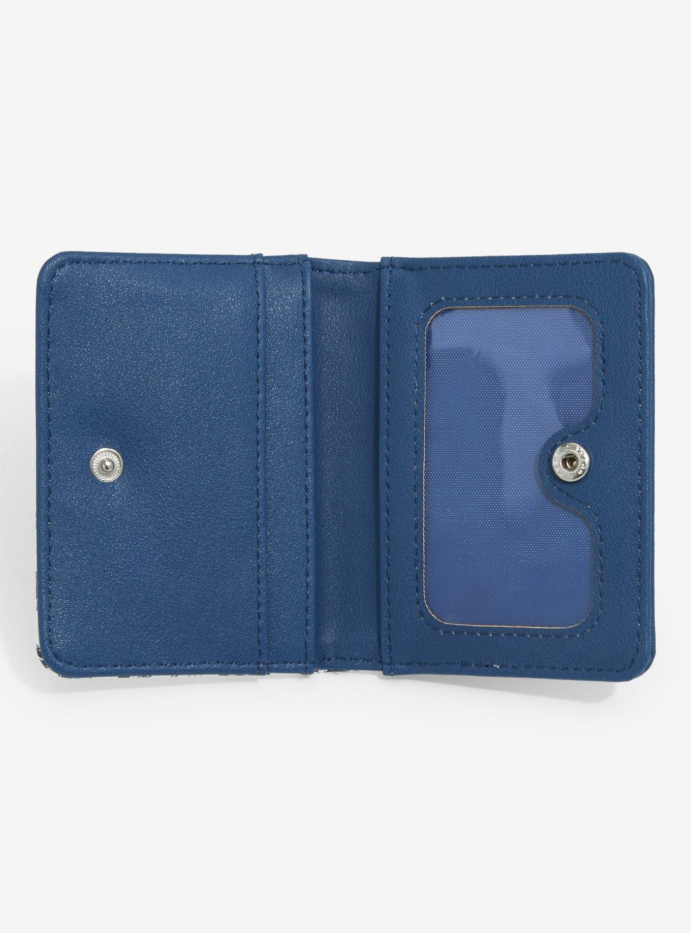 Jujutsu Kaisen x Hello Kitty and Friends Characters Allover Print Small Wallet - BoxLunch Exclusive, , alternate