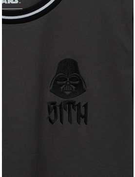 Our Universe Star Wars Darth Vader Sith Ringer T-Shirt, , hi-res